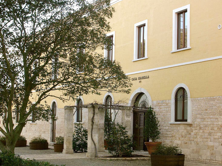 Casa Isabella Exclusive Hotel Mottola Luaran gambar