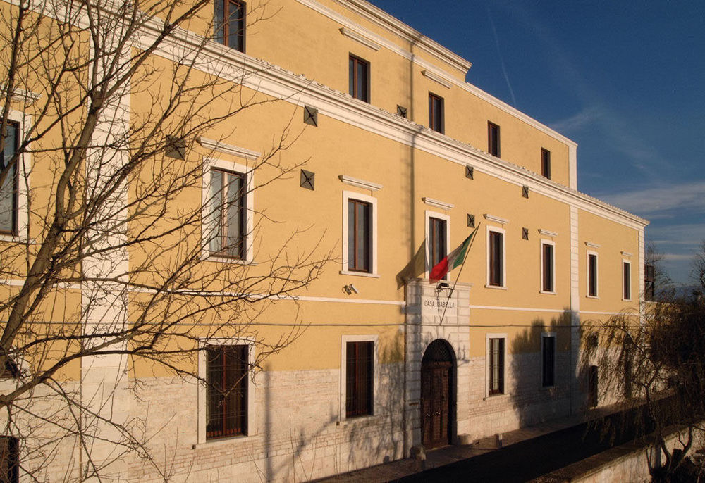 Casa Isabella Exclusive Hotel Mottola Luaran gambar