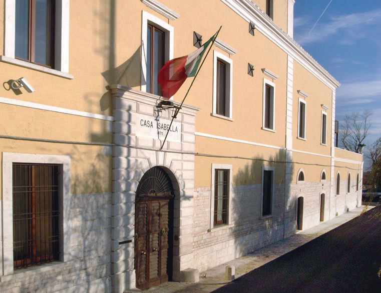 Casa Isabella Exclusive Hotel Mottola Luaran gambar