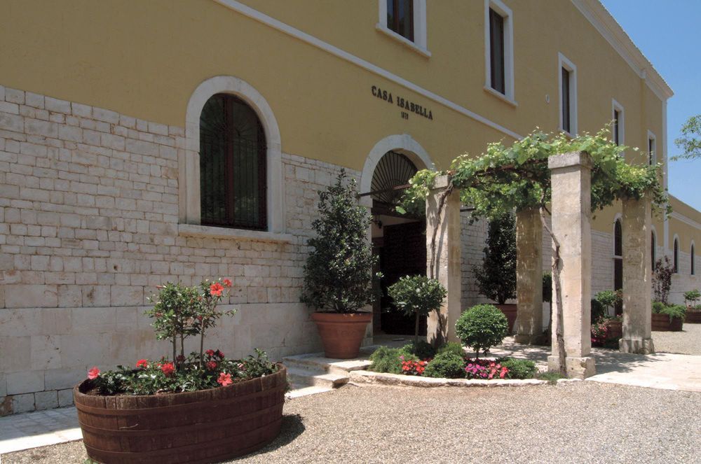 Casa Isabella Exclusive Hotel Mottola Luaran gambar
