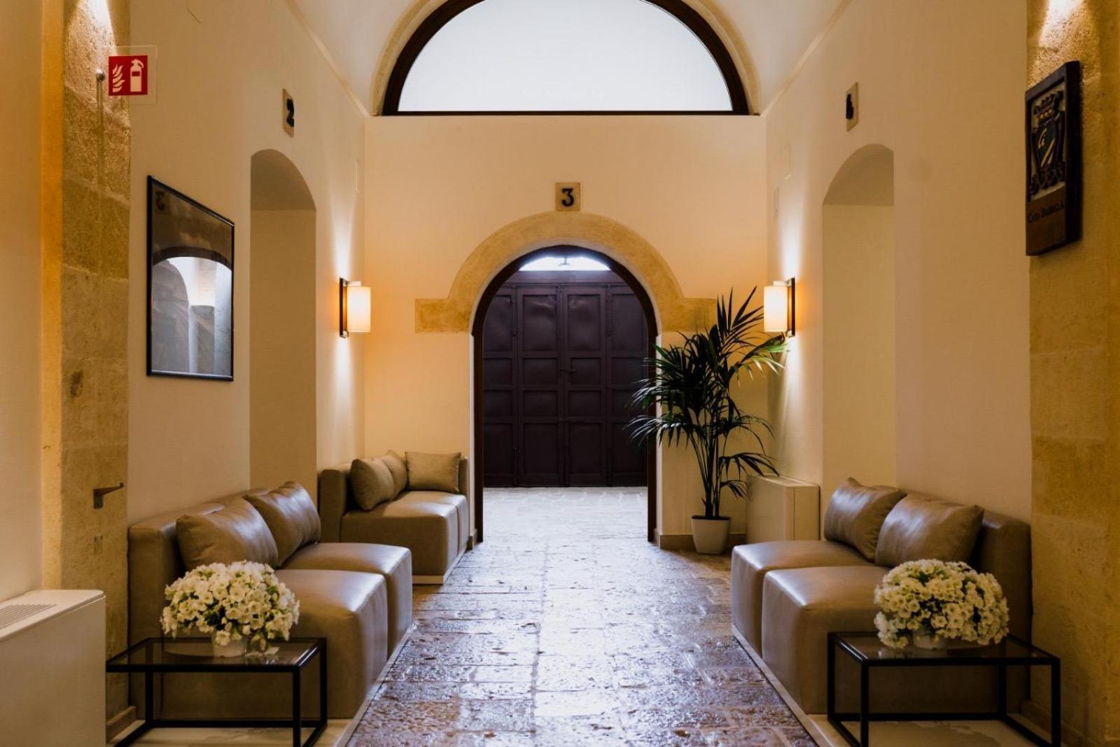 Casa Isabella Exclusive Hotel Mottola Luaran gambar