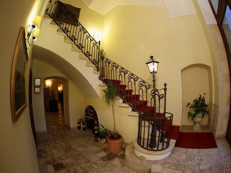 Casa Isabella Exclusive Hotel Mottola Luaran gambar