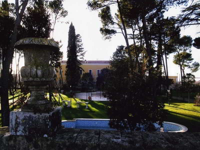 Casa Isabella Exclusive Hotel Mottola Luaran gambar