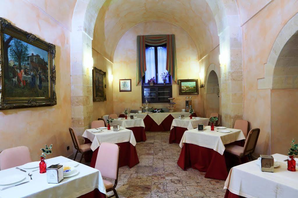 Casa Isabella Exclusive Hotel Mottola Luaran gambar