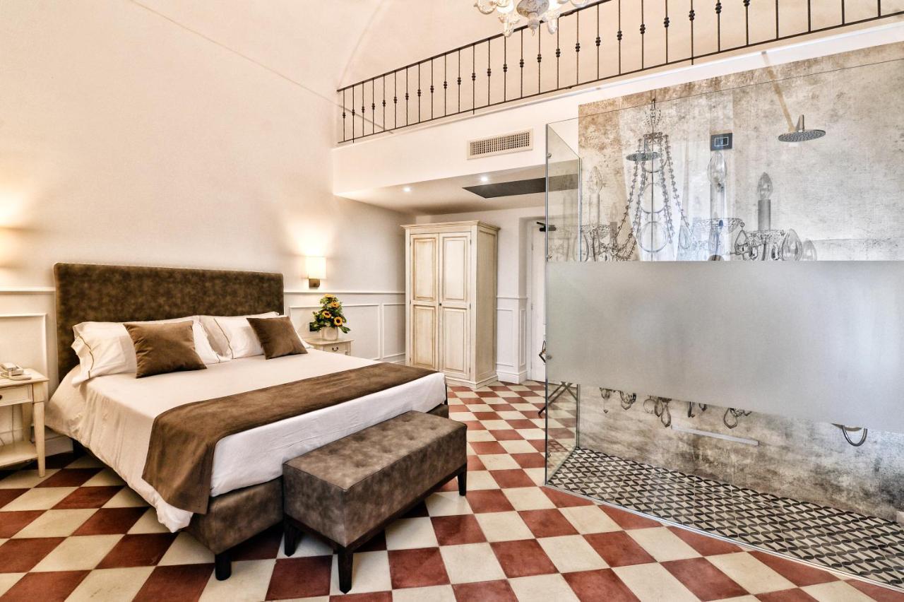Casa Isabella Exclusive Hotel Mottola Luaran gambar
