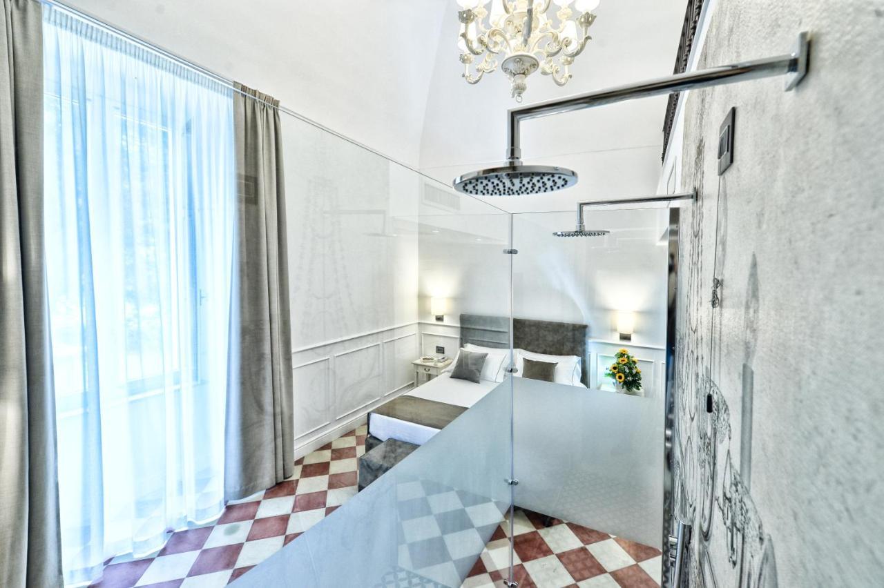 Casa Isabella Exclusive Hotel Mottola Luaran gambar
