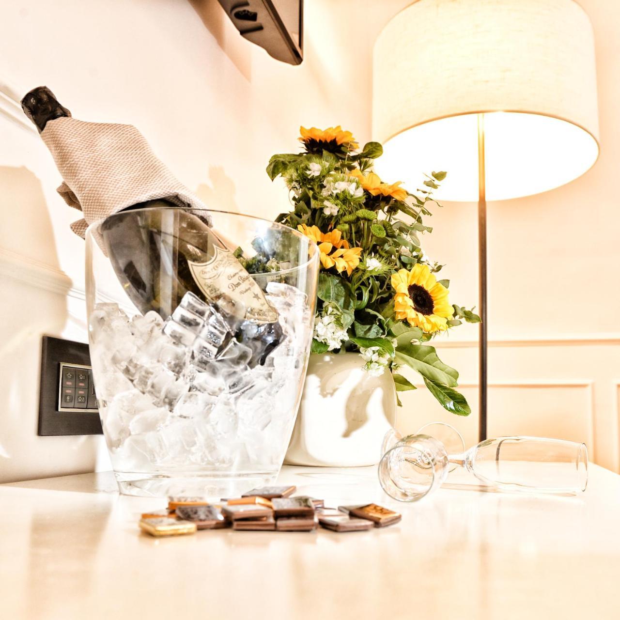 Casa Isabella Exclusive Hotel Mottola Luaran gambar