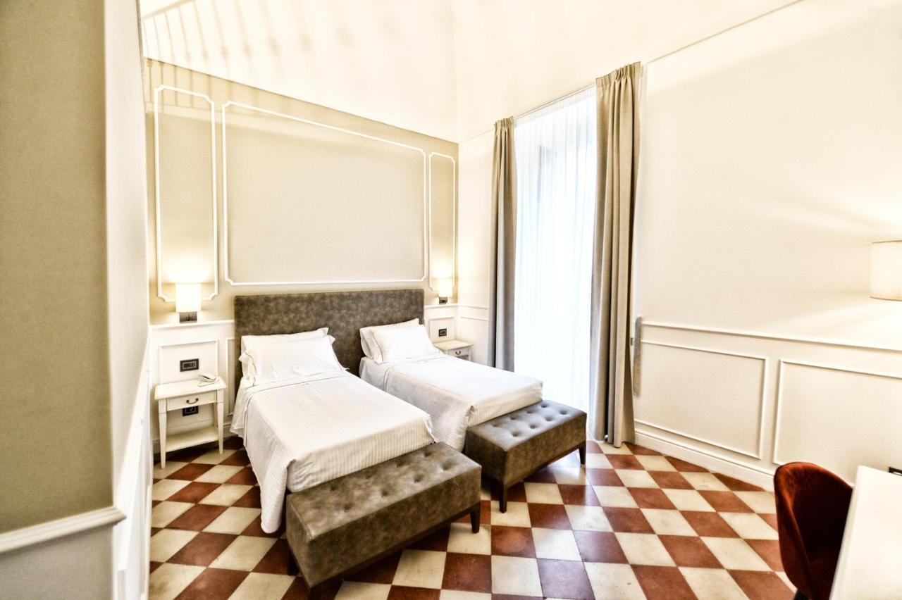 Casa Isabella Exclusive Hotel Mottola Luaran gambar