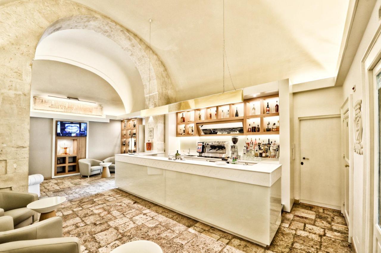 Casa Isabella Exclusive Hotel Mottola Luaran gambar