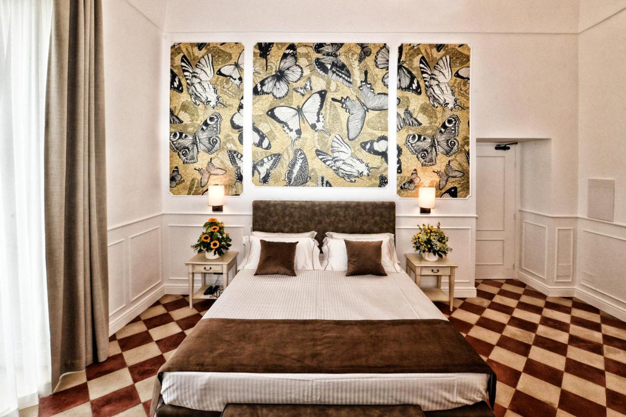 Casa Isabella Exclusive Hotel Mottola Luaran gambar