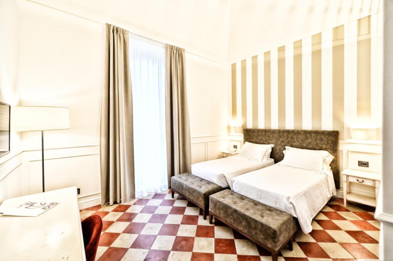 Casa Isabella Exclusive Hotel Mottola Luaran gambar