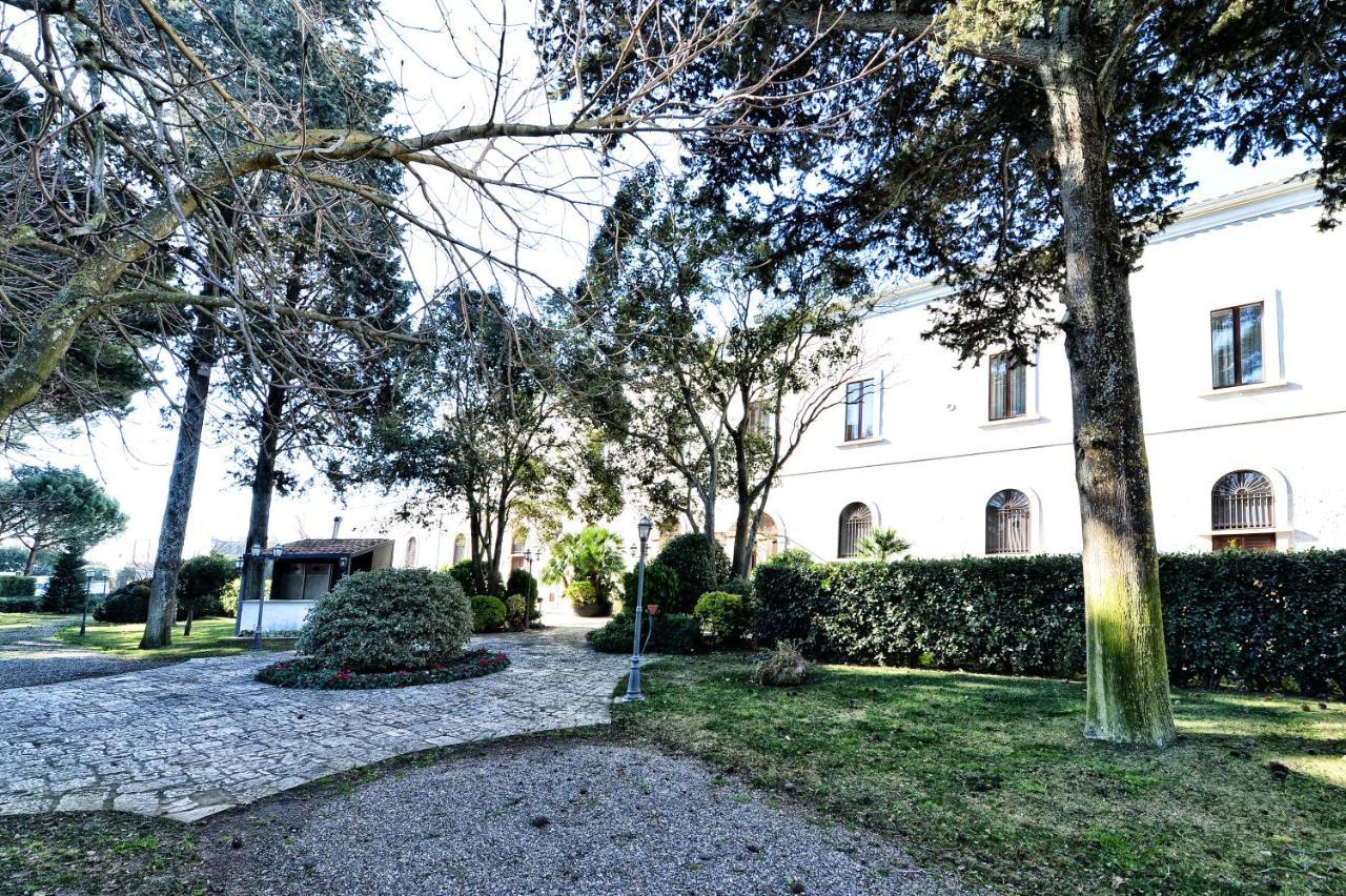 Casa Isabella Exclusive Hotel Mottola Luaran gambar