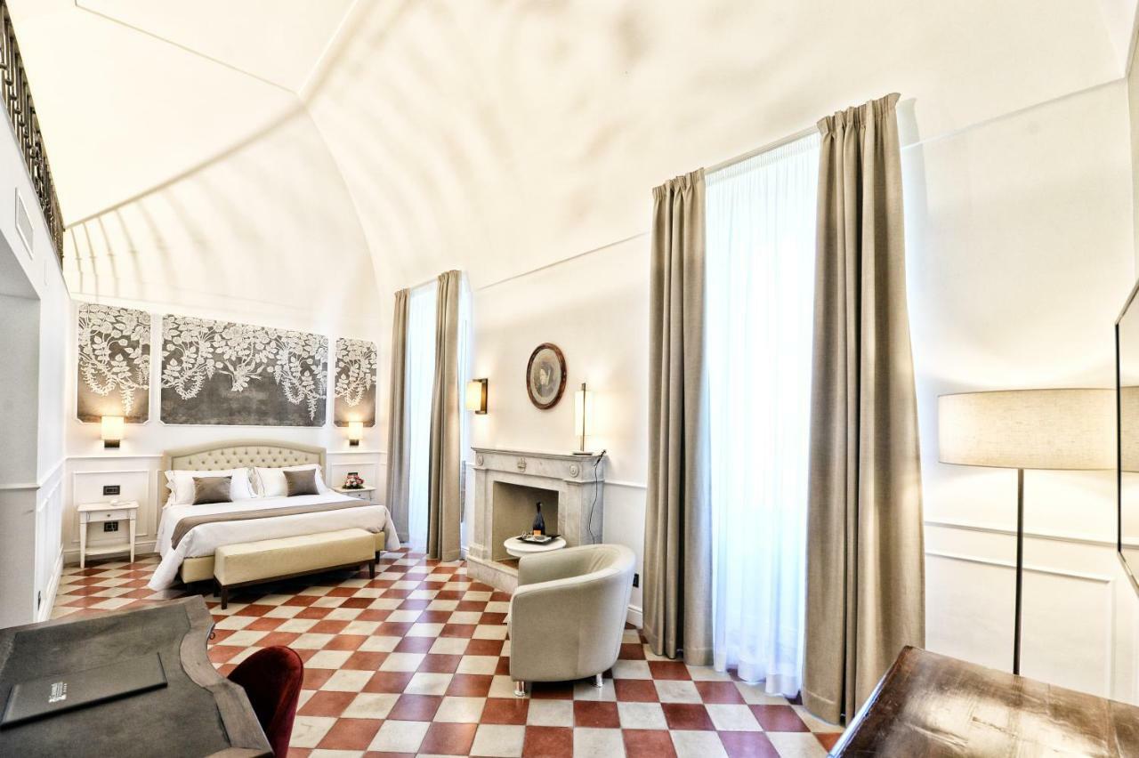 Casa Isabella Exclusive Hotel Mottola Luaran gambar