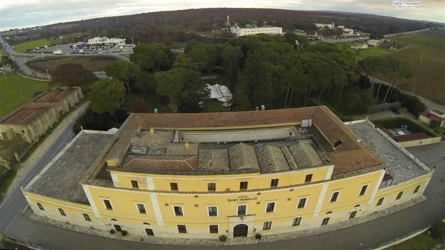 Casa Isabella Exclusive Hotel Mottola Luaran gambar